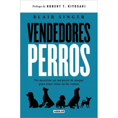VENDEDORES PERROS