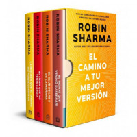 ESTUCHE EL CAMINO A TU MEJOR VERSION
