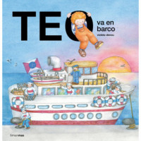 Teo va en barco