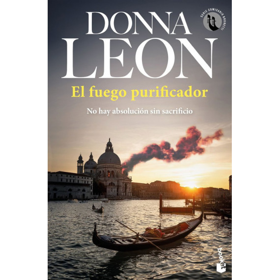 el Fuego Purificador   2025