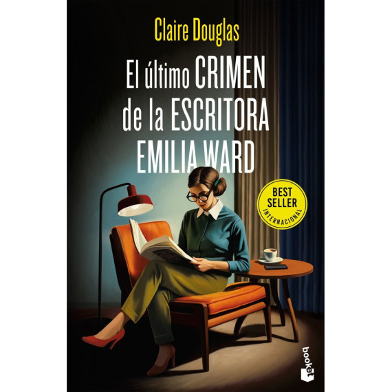 el Ultimo Crimen de la Escritora Emilia Ward   2025