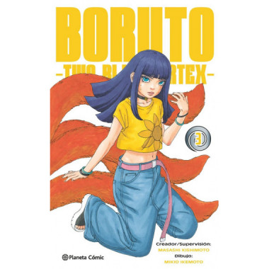 BORUTO TWO BLUE VORTEX 3