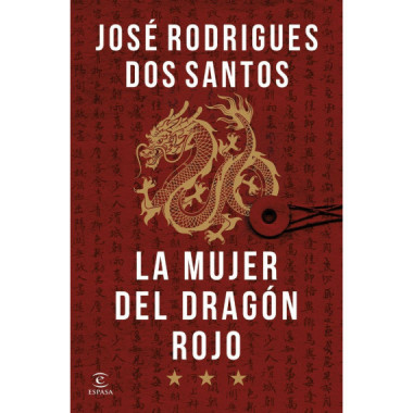 LA MUJER DEL DRAGON ROJO