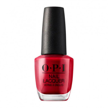 Opi Red  O.P.I