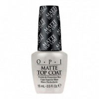 Top Coat
acabado Mate  O.P.I