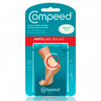 COMPEED AMPOLLAS PLANTARES 5 UD