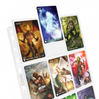 Hoja para Álbum de cartas 9 Bolsillos Ultimate Guard