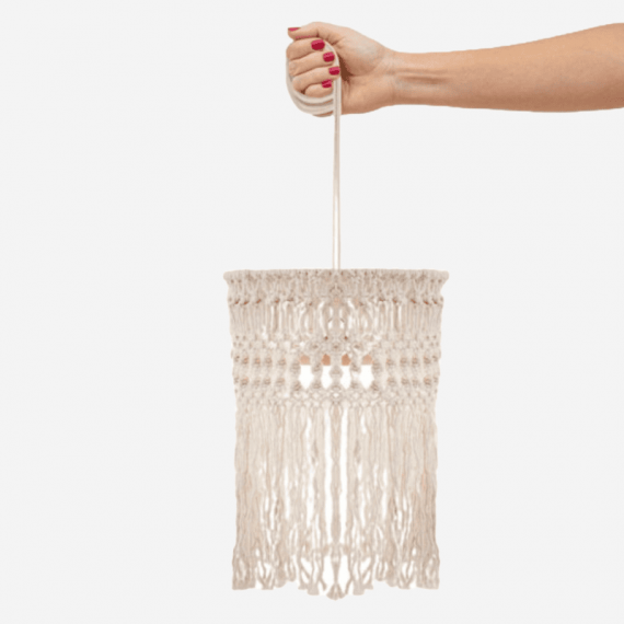 Lámpara Colgante sin Cables Mykonos- Interior/exterior- Essentials®  ESSENTIALS