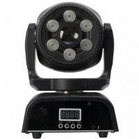 FONESTAR CABEZA LED MOV-6060L
