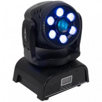 FONESTAR Cabeza Led MOV-6060L