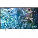 SAMSUNG Televisión Qled 50" TQ50Q60DAU