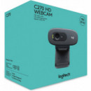 Webcam LOGITECH C270 HD
