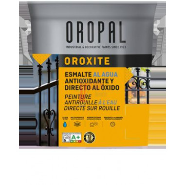 Oroxite 230 Blanco Brillo - 4l