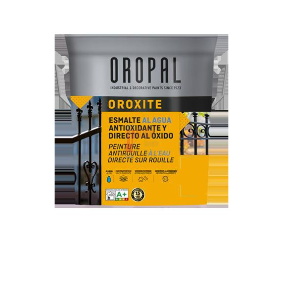 Oroxite 230 Blanco Brillo - 750ml