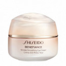 SHISEIDO Benefiance Wrinkle Smoother Contorno de Ojos, 15ML