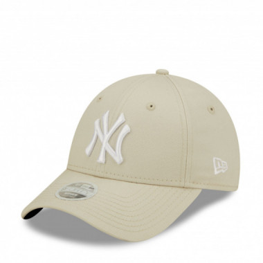 New Era Gorra Beige 60292635-STNWHI
