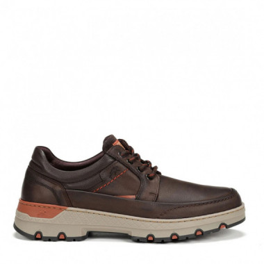 Fluchos Deportivo Marrón F1843-DESERT CASTAÑO