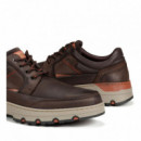 FLUCHOS Deportivo Marrón F1843-DESERT Castaño