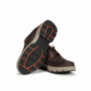 FLUCHOS Deportivo Marrón F1843-DESERT Castaño