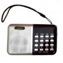 Radio digital Sanda SD-4009