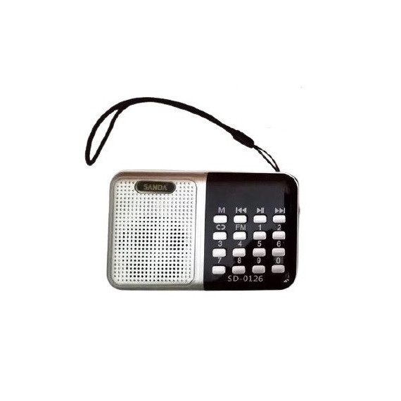 Radio digital Sanda SD-4009