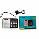Radio digital Sanda SD-4009