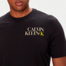 Camiseta 30'S Regular Fit  CALVIN KLEIN