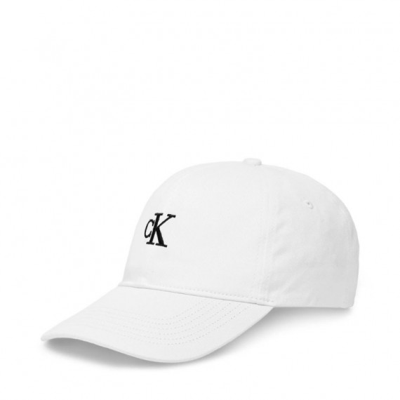 Gorra de Sarga con Logo  CALVIN KLEIN