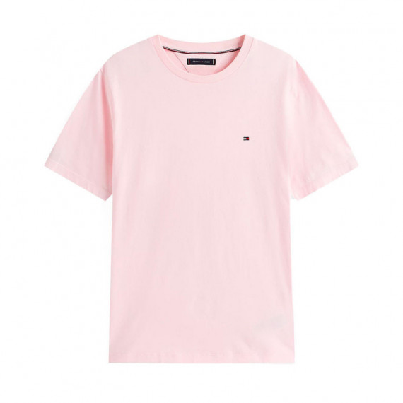 Camiseta de Cuello Redondo  TOMMY HILFIGER