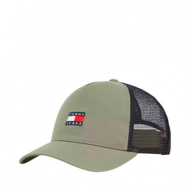 Gorra de Béisbol Heritage de Malla  TOMMY HILFIGER