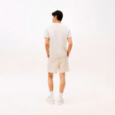 Camiseta con Parche Tonal de la Marca  TOMMY HILFIGER