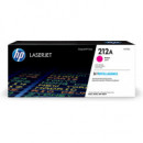 HP Toner W2123A Magenta Nº 212A