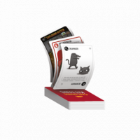 Juego de Mesa Zombie Kittens  ASMODEE