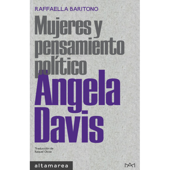 Mujeres y Pensamiento Politico   2024