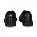 Lado Grabado Deportivo Negro  HUGO BOSS