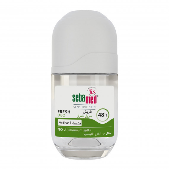 Seba Med Desodorante Rollon Fresh  PERRIGO ESPAÑA SA