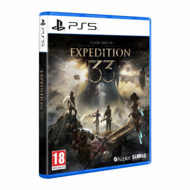 Clair Obscur: Expedition 33 PS5  SONY