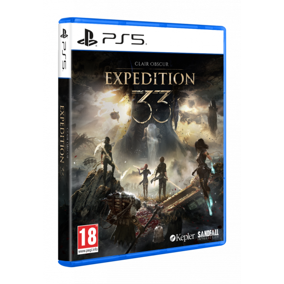 Clair Obscur: Expedition 33 PS5  SONY
