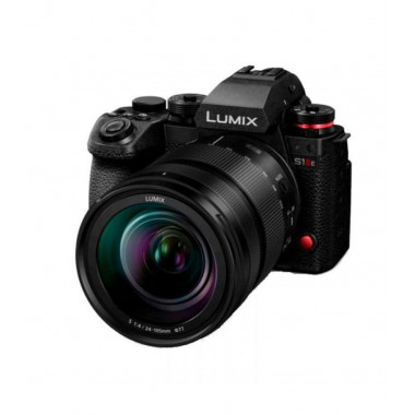 PANASONIC Lumix S1 Mark Ii E + 24-105MM F4 Macro O.i.s.
