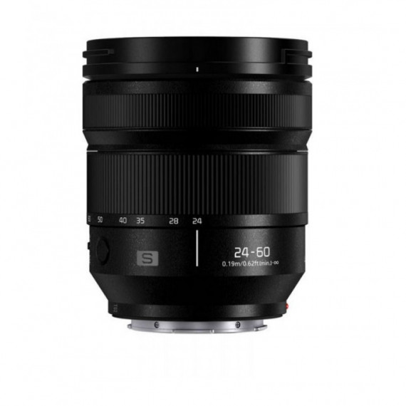 PANASONIC Lumix S 24-60MM F2.8 L-mount