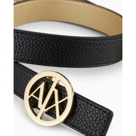 Cinturón con Pin con Logo de ARMANI EXCHANGE