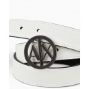 Cinturón con Pin con Logo de ARMANI EXCHANGE