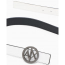 Cinturón con Pin con Logo de ARMANI EXCHANGE