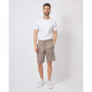 Pantalón Corto Chándal de Armaní Exchange  ARMANI EXCHANGE