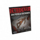 Cold Case: una Pizca de Asesinato  RAVENSBURGER