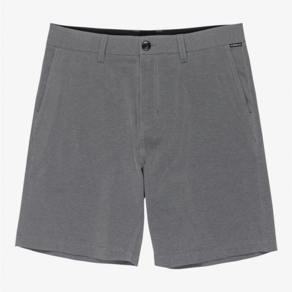 Pantalón Corto QUIKSILVER Union Heather 19"