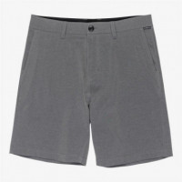 Pantalón Corto QUIKSILVER Union Heather 19"