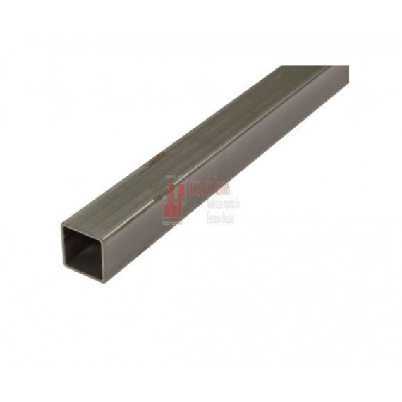 Tubo Cuadrado 20x20-1m Hierro Lf Lacado