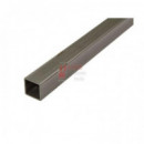 Tubo Cuadrado 30x30-1m Hierro Lf Lacado