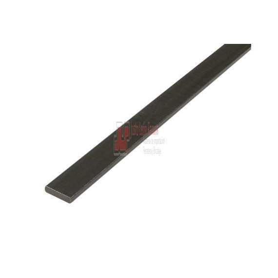 Pletina 30x5-1m Hierro Lc Lacado